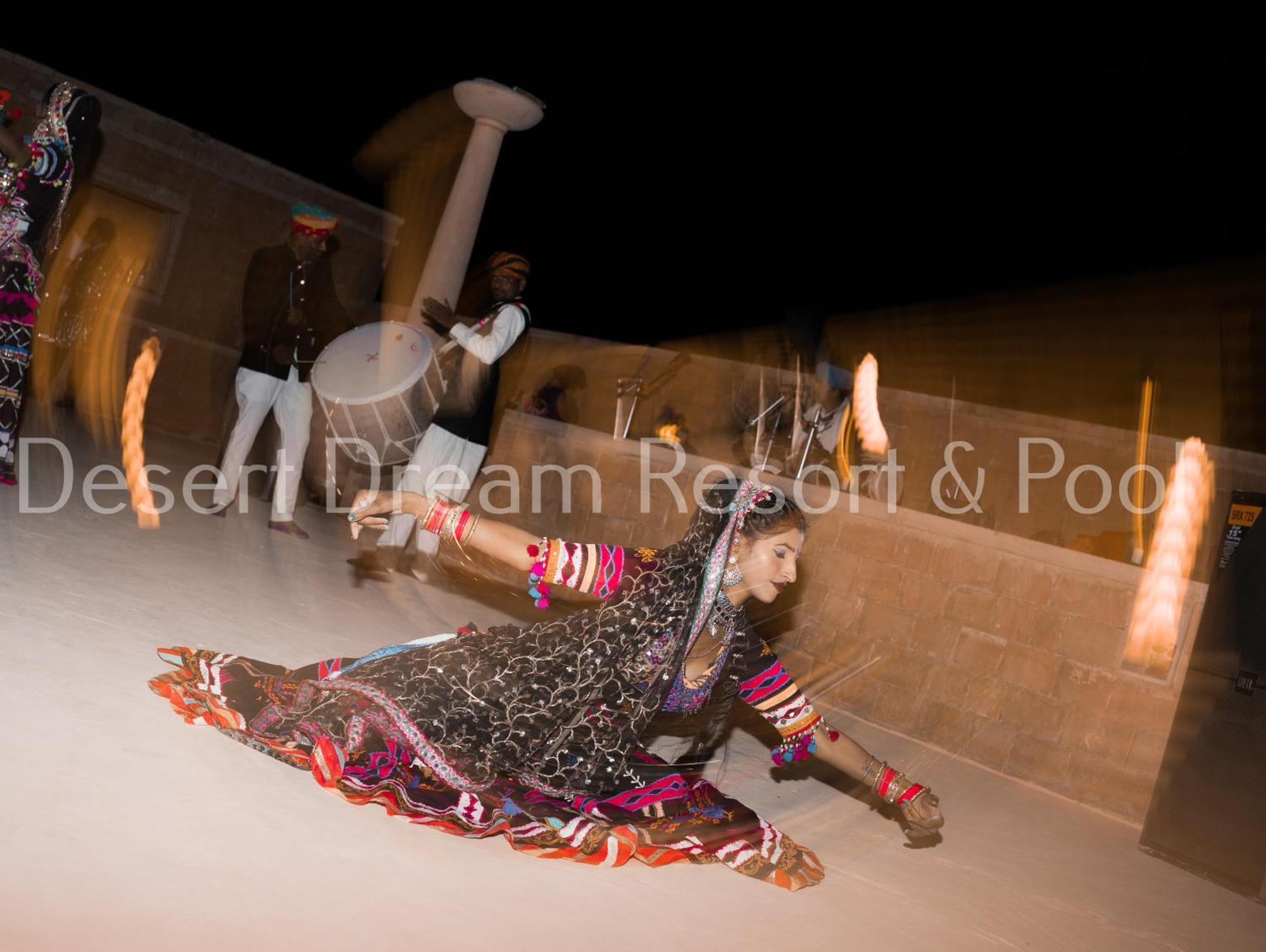 Desert Dream Royal Camp & Pool Jaisalmer Zewnętrze zdjęcie