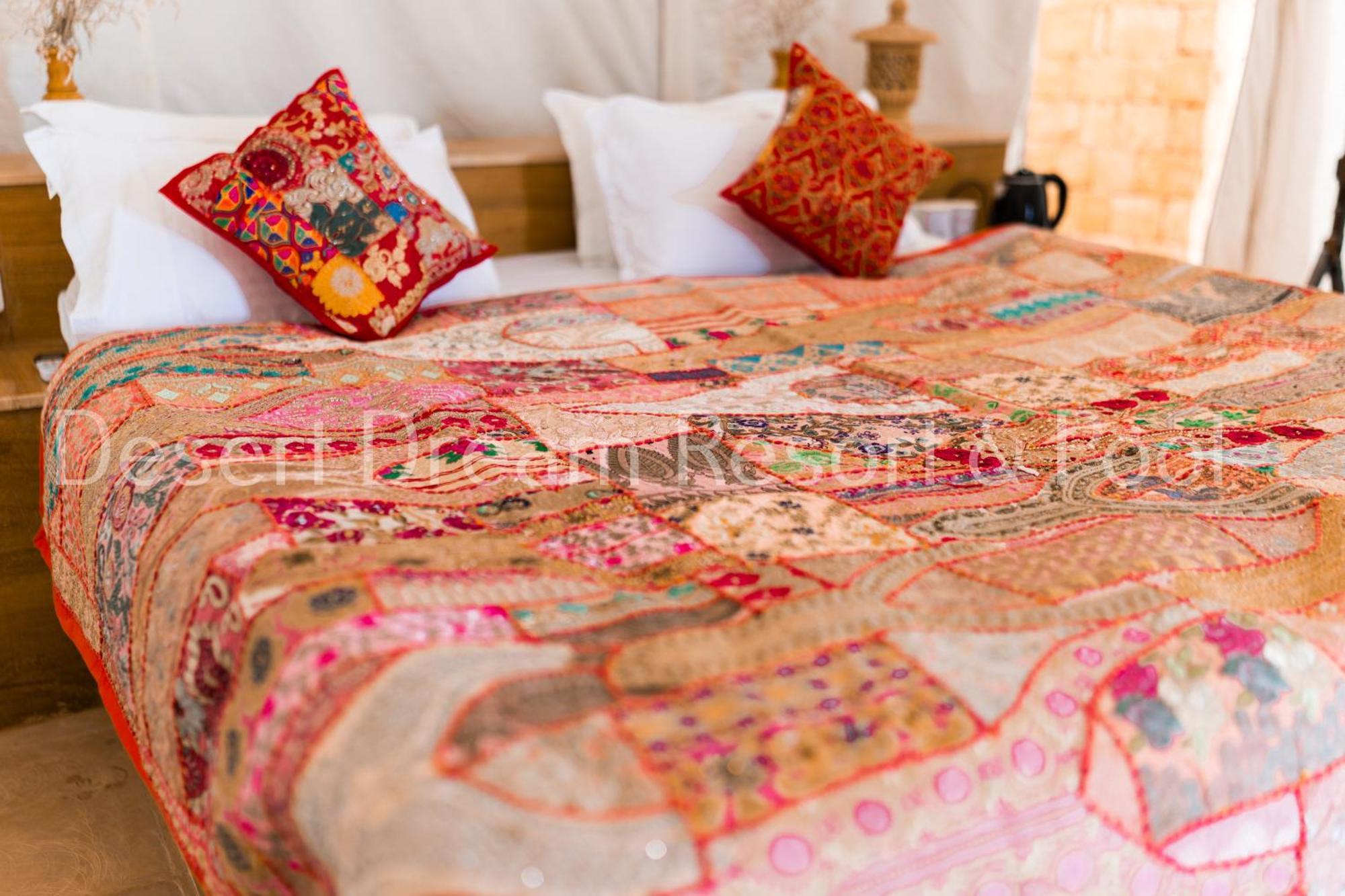 Desert Dream Royal Camp & Pool Jaisalmer Zewnętrze zdjęcie