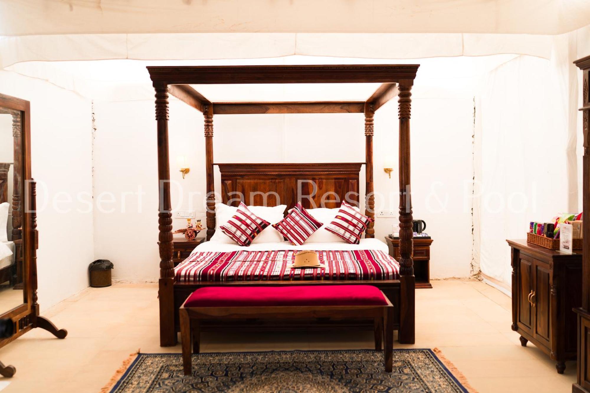 Desert Dream Royal Camp & Pool Jaisalmer Zewnętrze zdjęcie